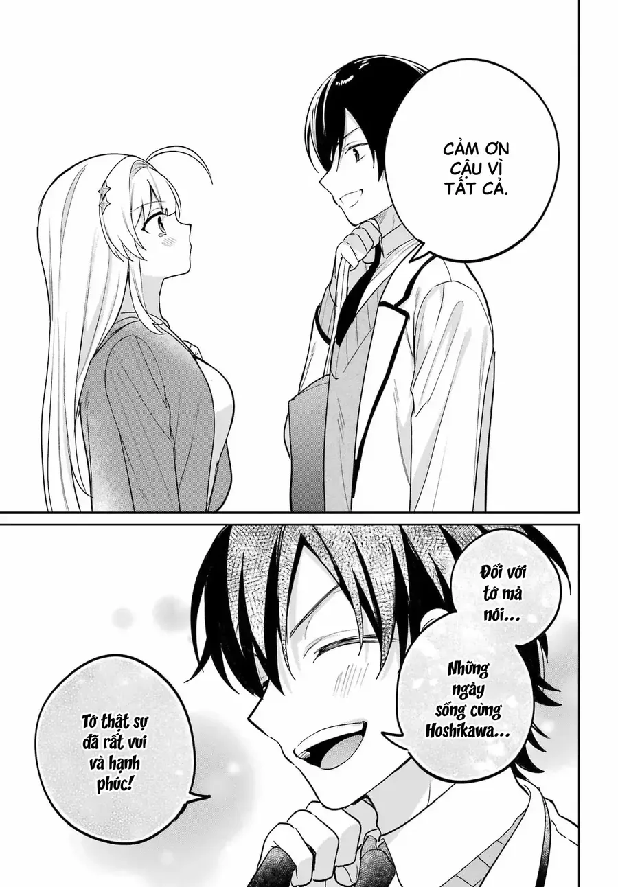 Sau Khi Chuyển Sang Học Online, Tôi Đành Phải Sống Chung Với Cô Nàng Xinh Đẹp Nhất Lớp Chapter 20 - Trang 2