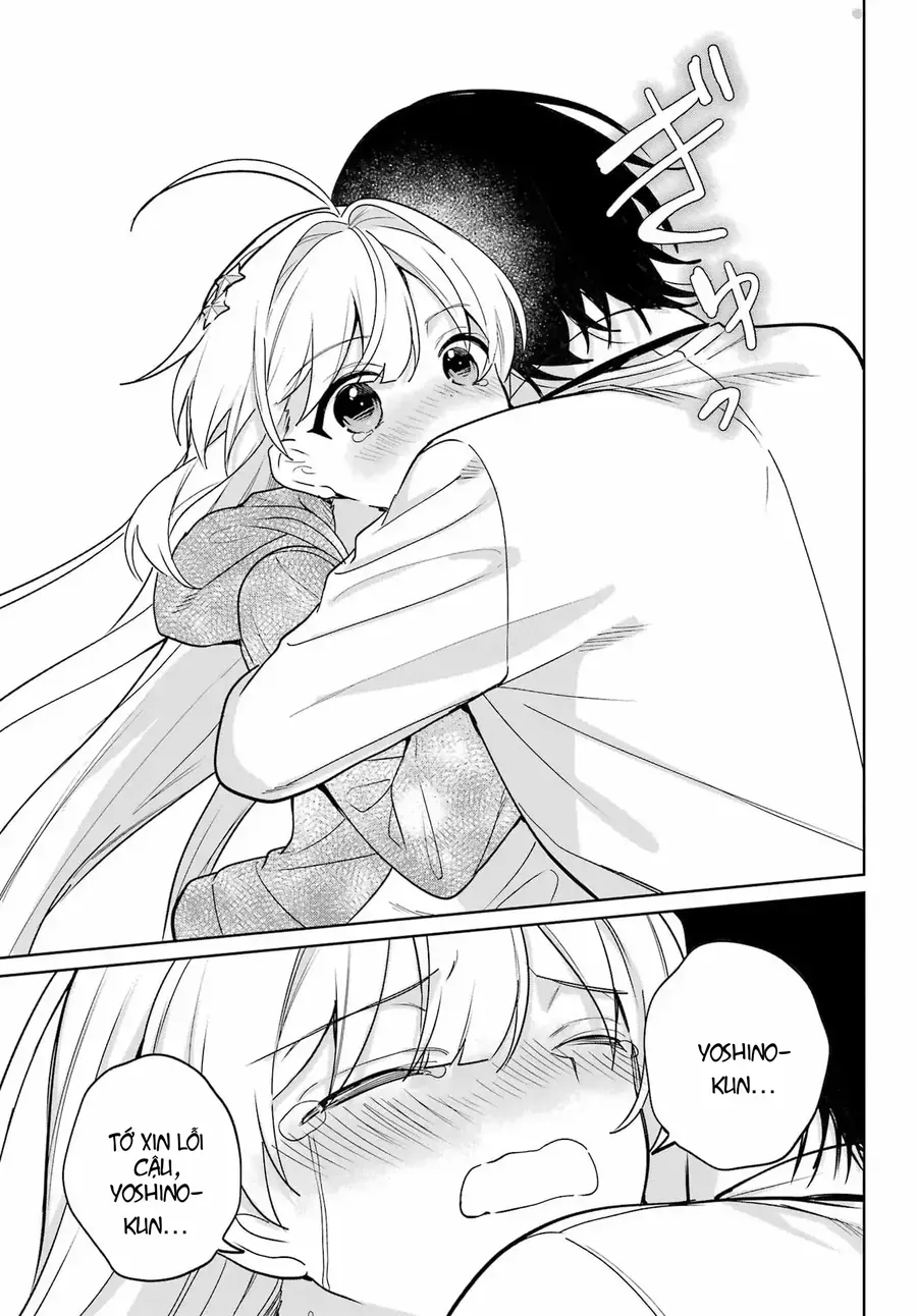 Sau Khi Chuyển Sang Học Online, Tôi Đành Phải Sống Chung Với Cô Nàng Xinh Đẹp Nhất Lớp Chapter 20 - Trang 2