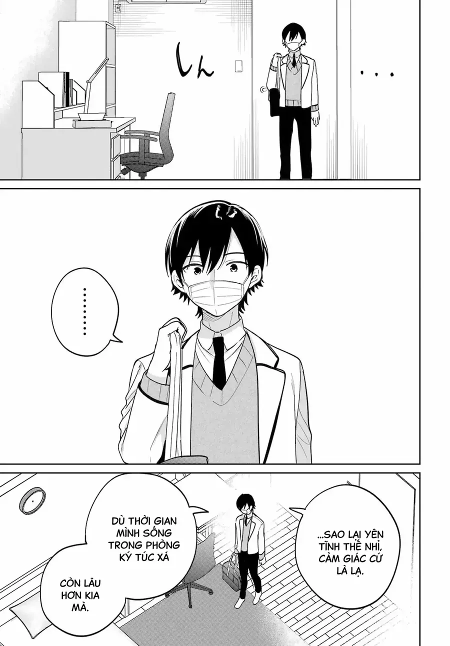 Sau Khi Chuyển Sang Học Online, Tôi Đành Phải Sống Chung Với Cô Nàng Xinh Đẹp Nhất Lớp Chapter 20 - Trang 2