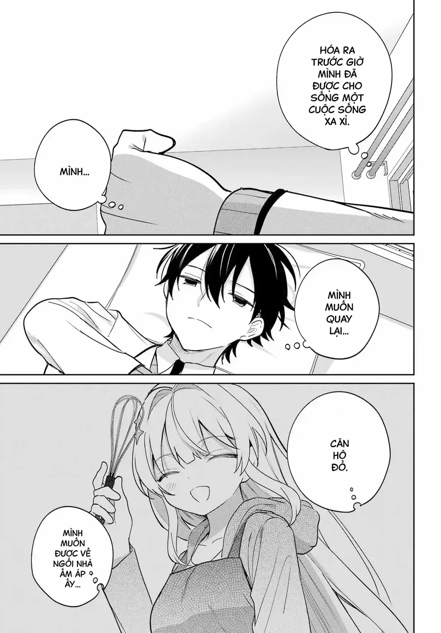 Sau Khi Chuyển Sang Học Online, Tôi Đành Phải Sống Chung Với Cô Nàng Xinh Đẹp Nhất Lớp Chapter 20 - Trang 2
