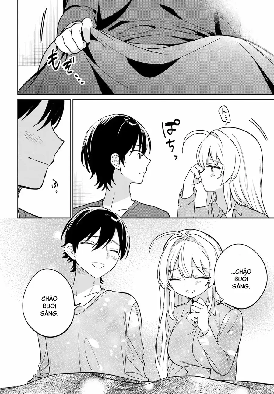 Sau Khi Chuyển Sang Học Online, Tôi Đành Phải Sống Chung Với Cô Nàng Xinh Đẹp Nhất Lớp Chapter 20 - Trang 2