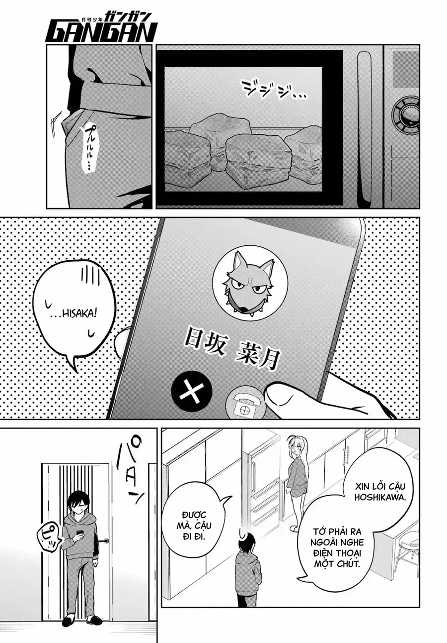 Sau Khi Chuyển Sang Học Online, Tôi Đành Phải Sống Chung Với Cô Nàng Xinh Đẹp Nhất Lớp Chapter 20 - Trang 2