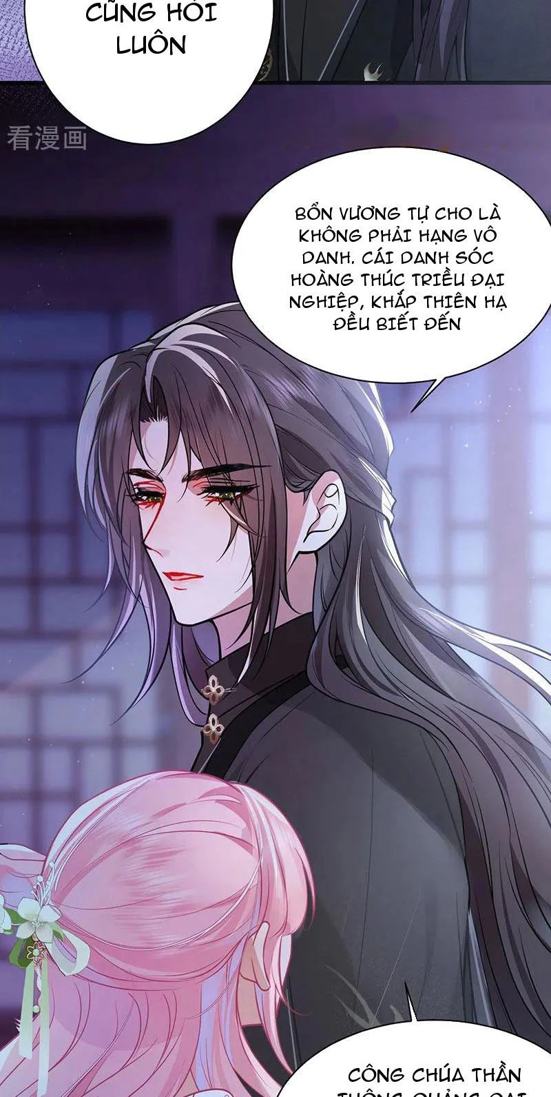 Sau Khi Công Chúa Bội Tình Bạc Nghĩa Chapter 51 - Trang 2