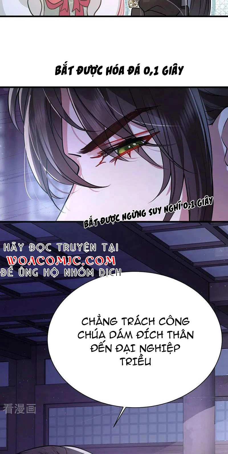 Sau Khi Công Chúa Bội Tình Bạc Nghĩa Chapter 51 - Trang 2