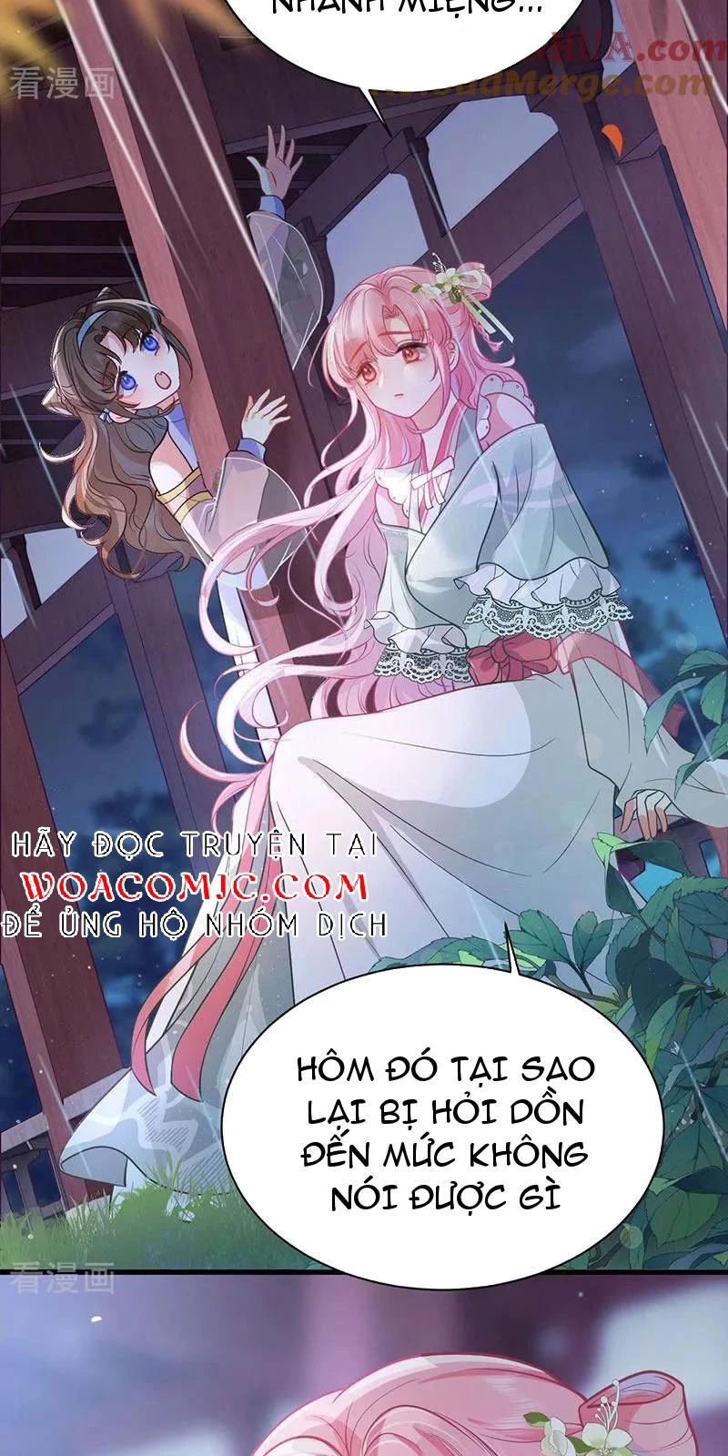 Sau Khi Công Chúa Bội Tình Bạc Nghĩa Chapter 51 - Trang 2