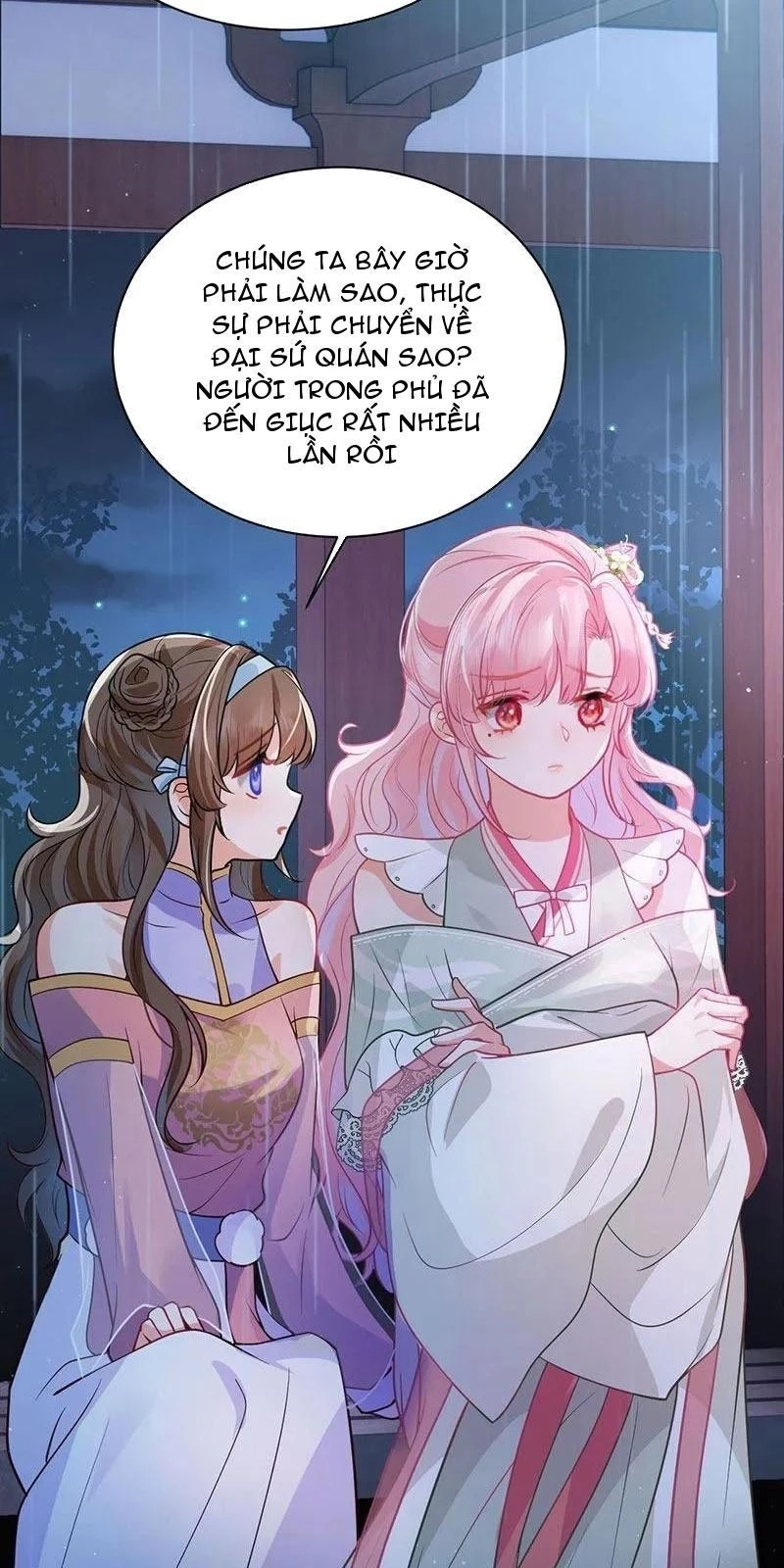 Sau Khi Công Chúa Bội Tình Bạc Nghĩa Chapter 51 - Trang 2