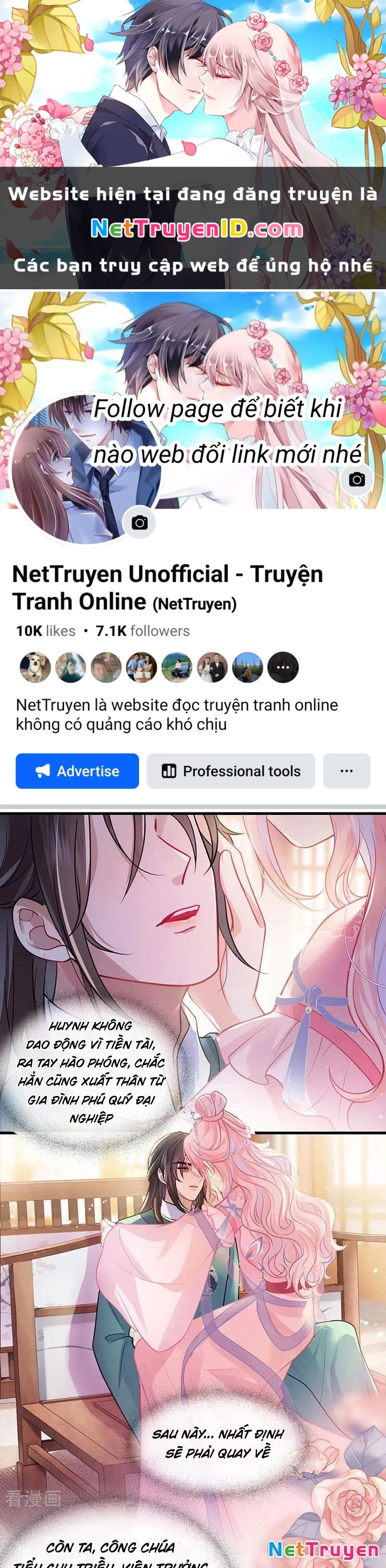 Sau Khi Công Chúa Bội Tình Bạc Nghĩa Chapter 54 - Trang 2