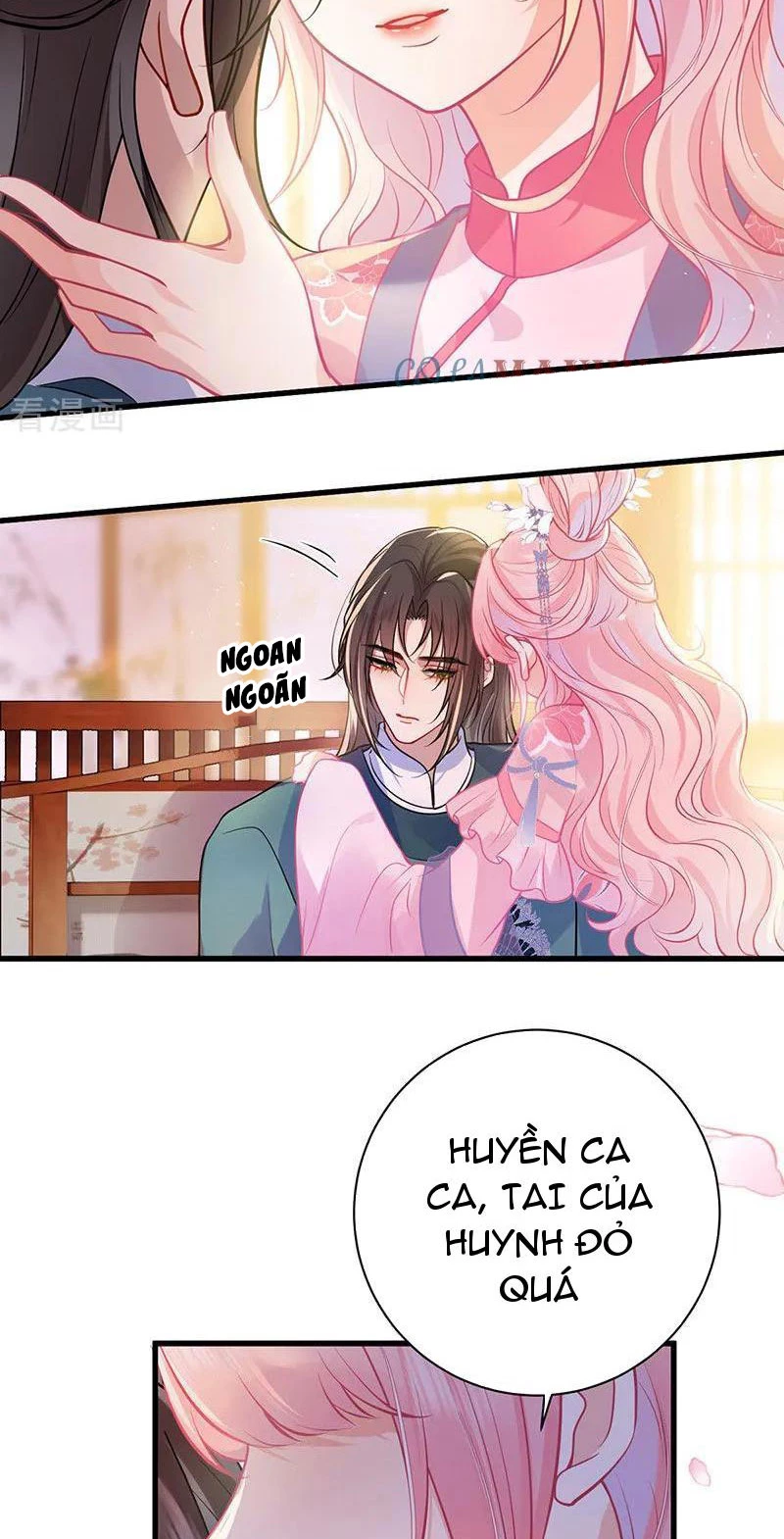 Sau Khi Công Chúa Bội Tình Bạc Nghĩa Chapter 54 - Trang 2
