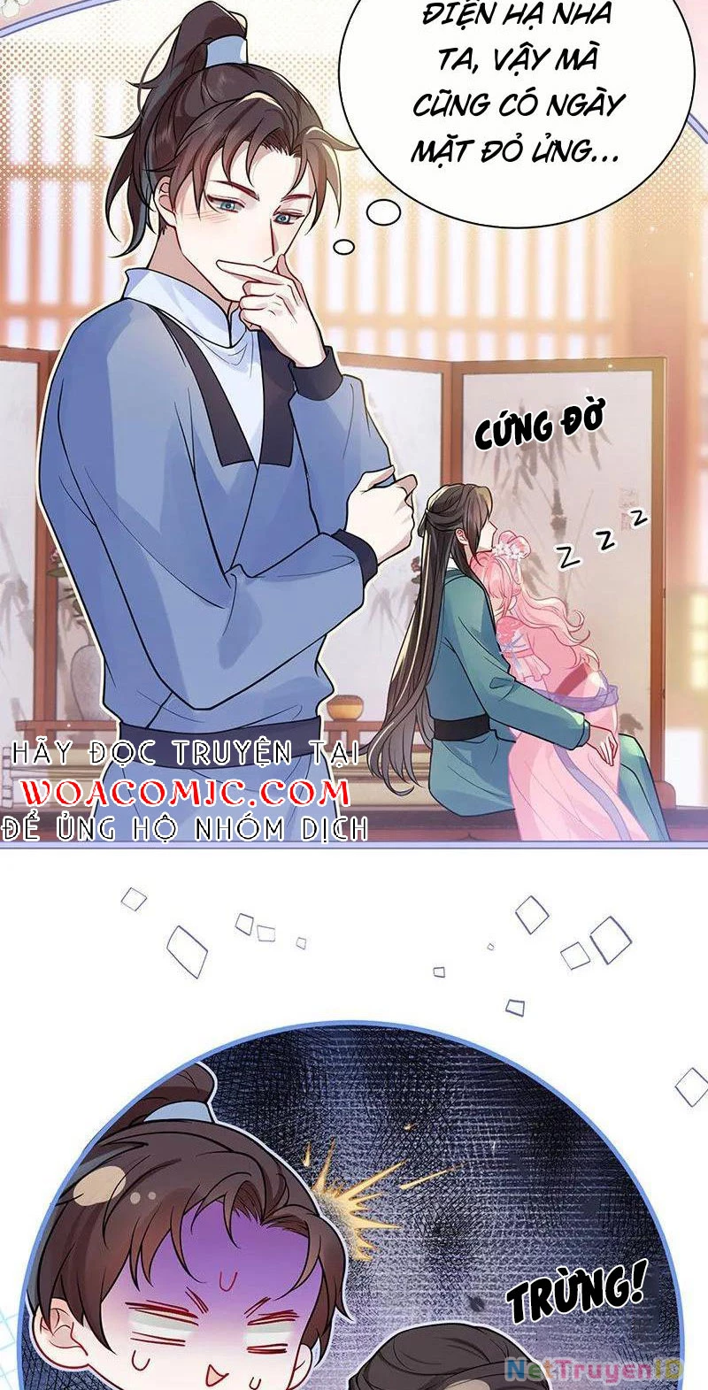 Sau Khi Công Chúa Bội Tình Bạc Nghĩa Chapter 54 - Trang 2