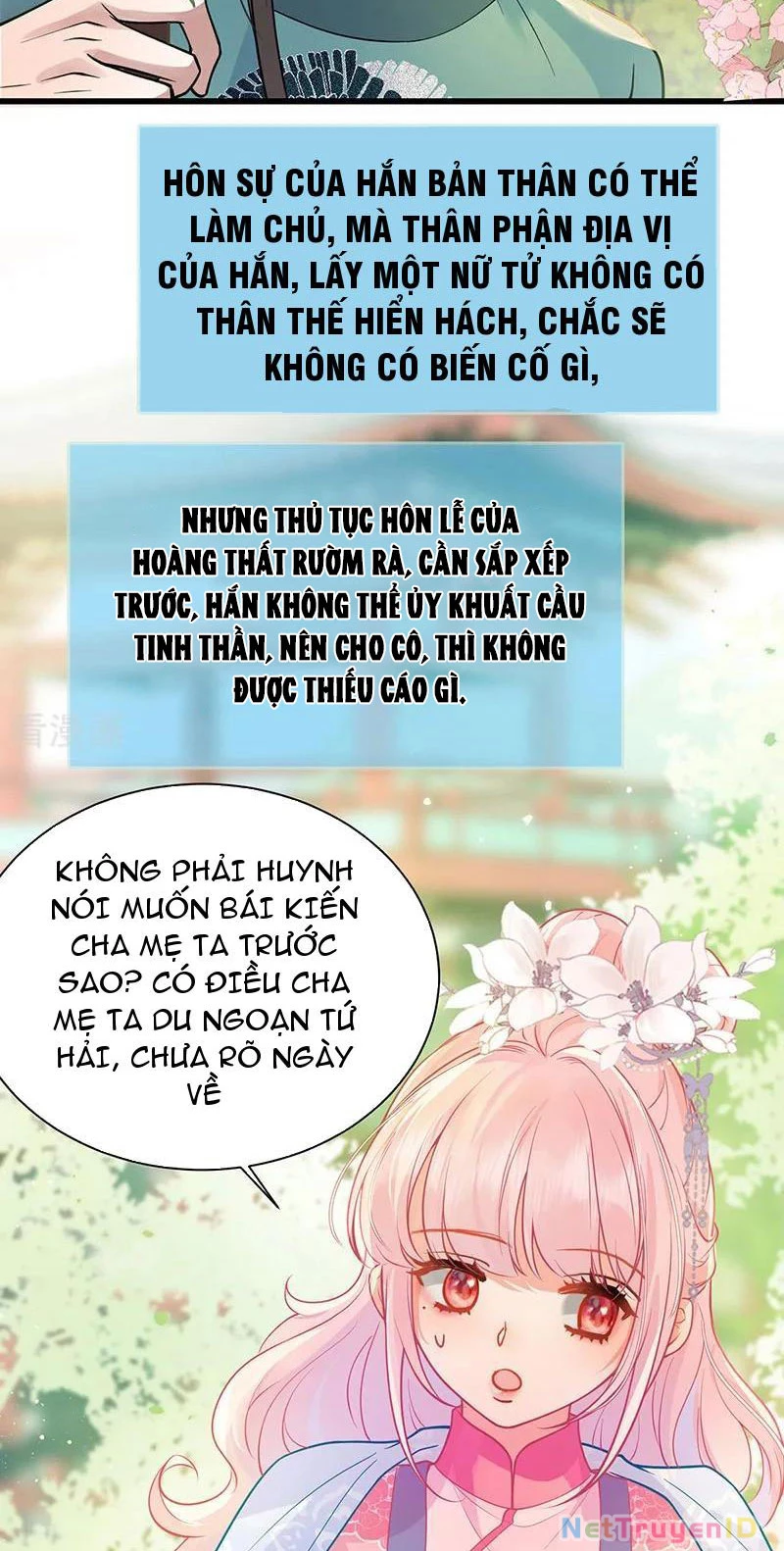 Sau Khi Công Chúa Bội Tình Bạc Nghĩa Chapter 57 - Trang 2