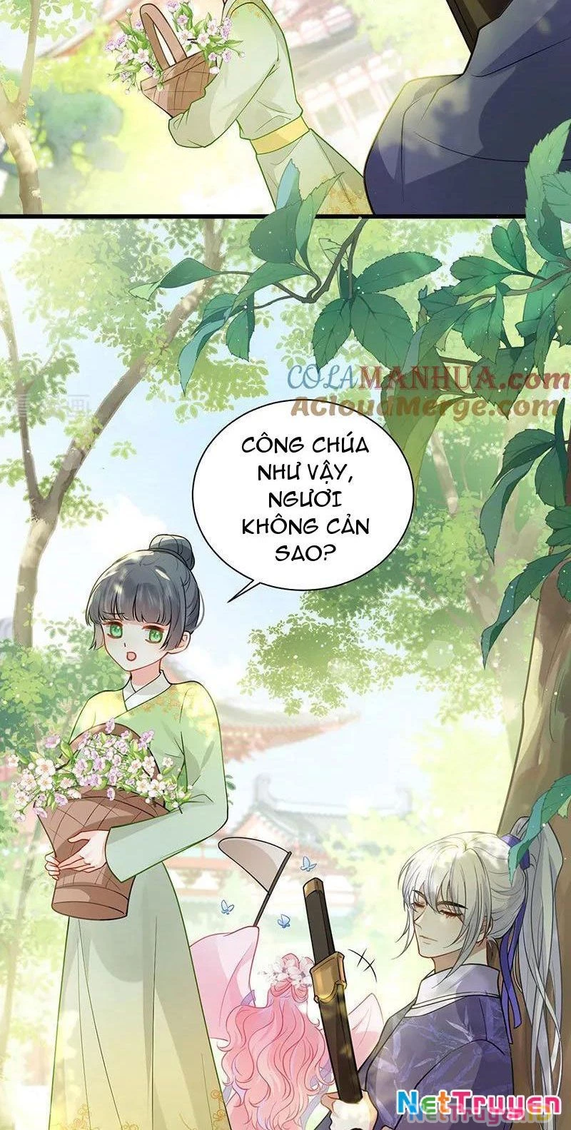 Sau Khi Công Chúa Bội Tình Bạc Nghĩa Chapter 57 - Trang 2