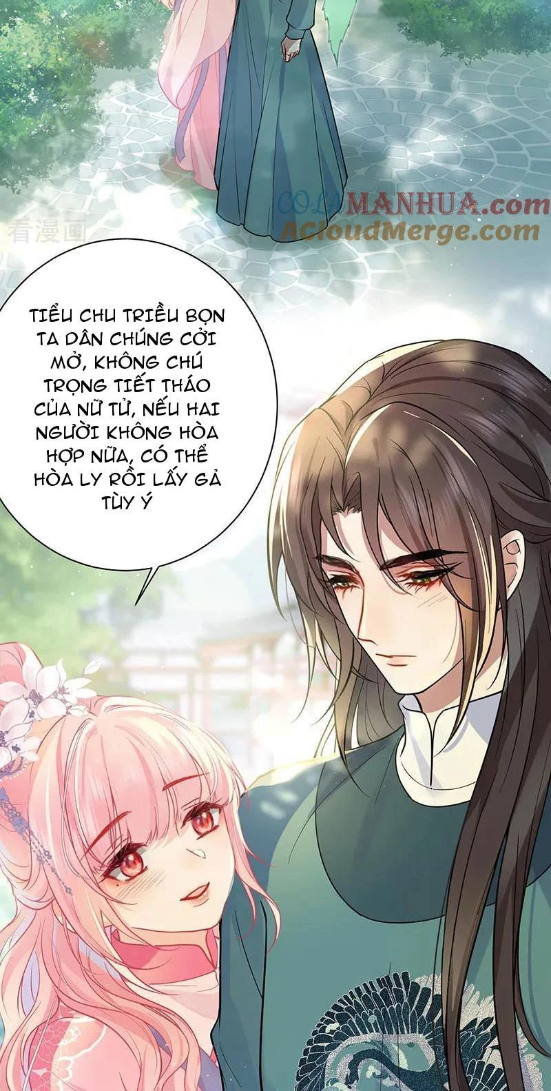 Sau Khi Công Chúa Bội Tình Bạc Nghĩa Chapter 57 - Trang 2