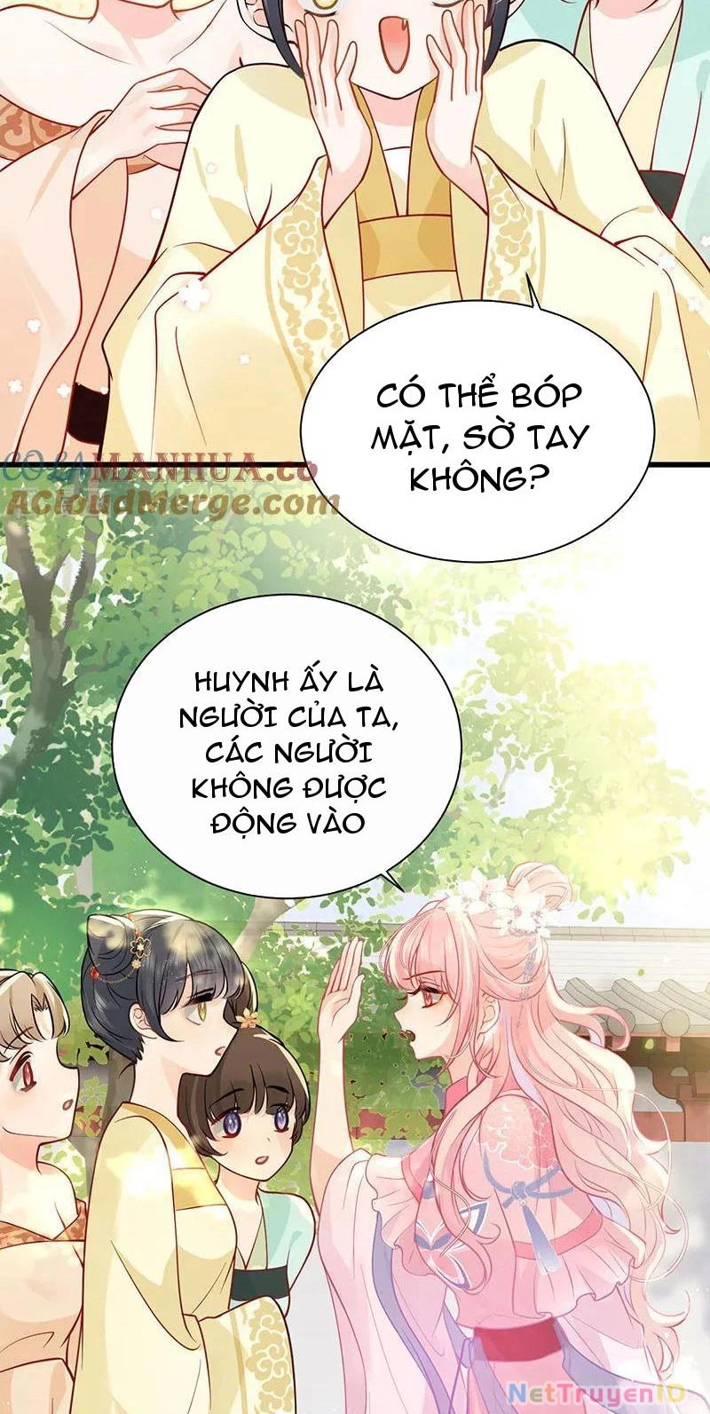 Sau Khi Công Chúa Bội Tình Bạc Nghĩa Chapter 58 - Trang 2