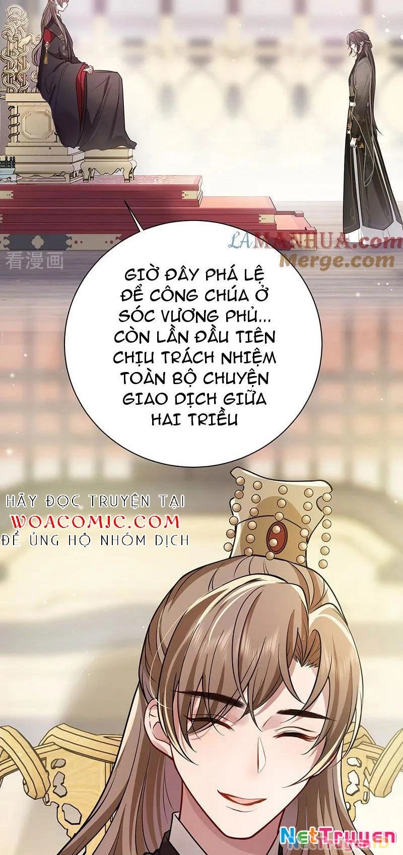 Sau Khi Công Chúa Bội Tình Bạc Nghĩa Chapter 59 - Trang 2