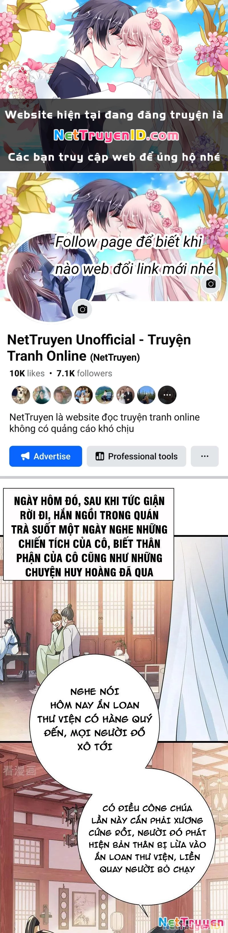 Sau Khi Công Chúa Bội Tình Bạc Nghĩa Chapter 60 - Trang 2