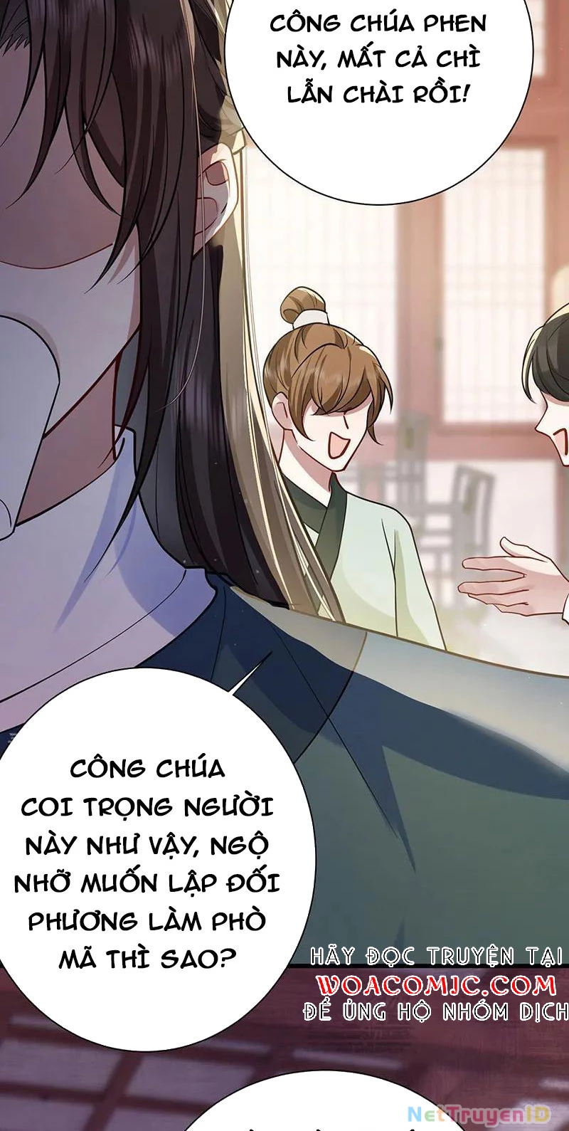 Sau Khi Công Chúa Bội Tình Bạc Nghĩa Chapter 60 - Trang 2