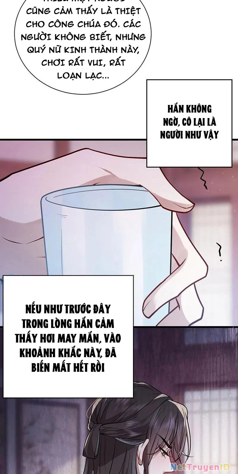 Sau Khi Công Chúa Bội Tình Bạc Nghĩa Chapter 60 - Trang 2