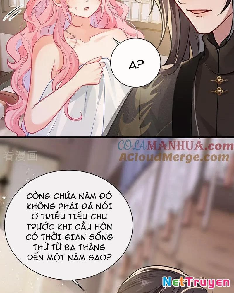 Sau Khi Công Chúa Bội Tình Bạc Nghĩa Chapter 70 - Trang 2