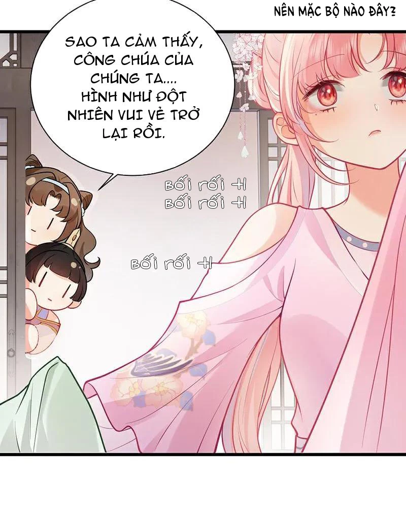 Sau Khi Công Chúa Bội Tình Bạc Nghĩa Chapter 71 - Trang 2
