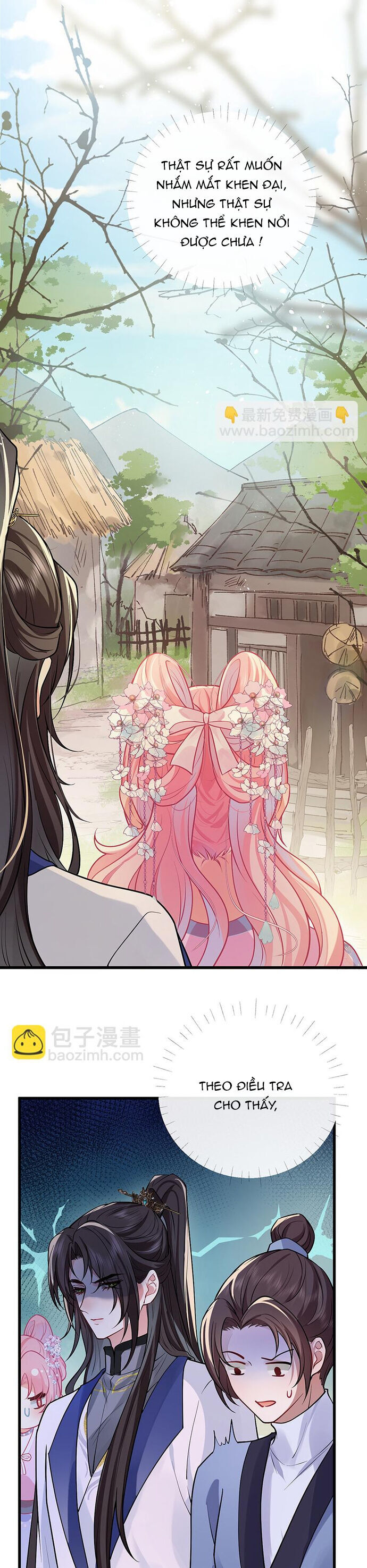 Sau Khi Công Chúa Bội Tình Bạc Nghĩa Chapter 72 - Trang 2