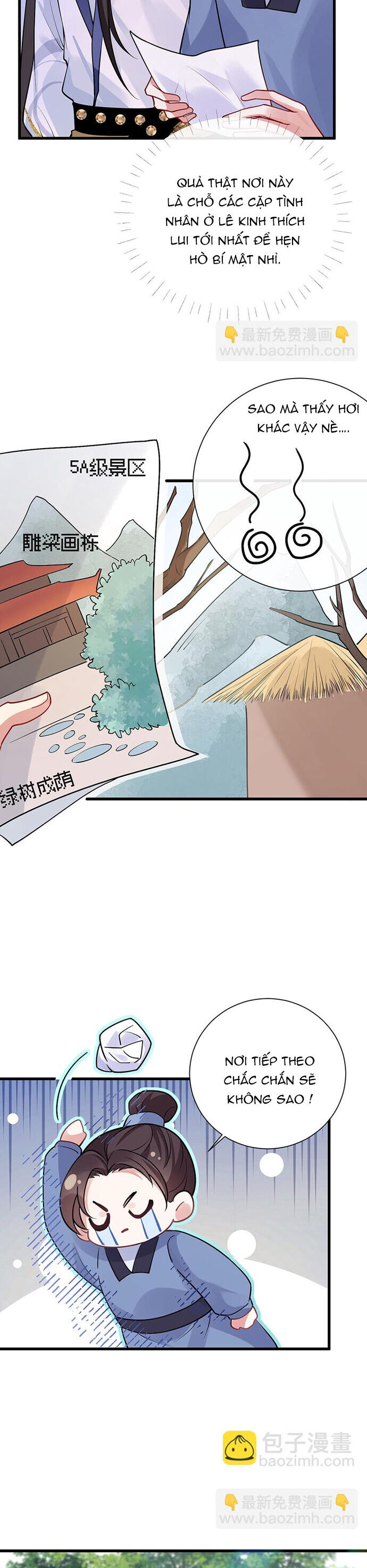 Sau Khi Công Chúa Bội Tình Bạc Nghĩa Chapter 72 - Trang 2