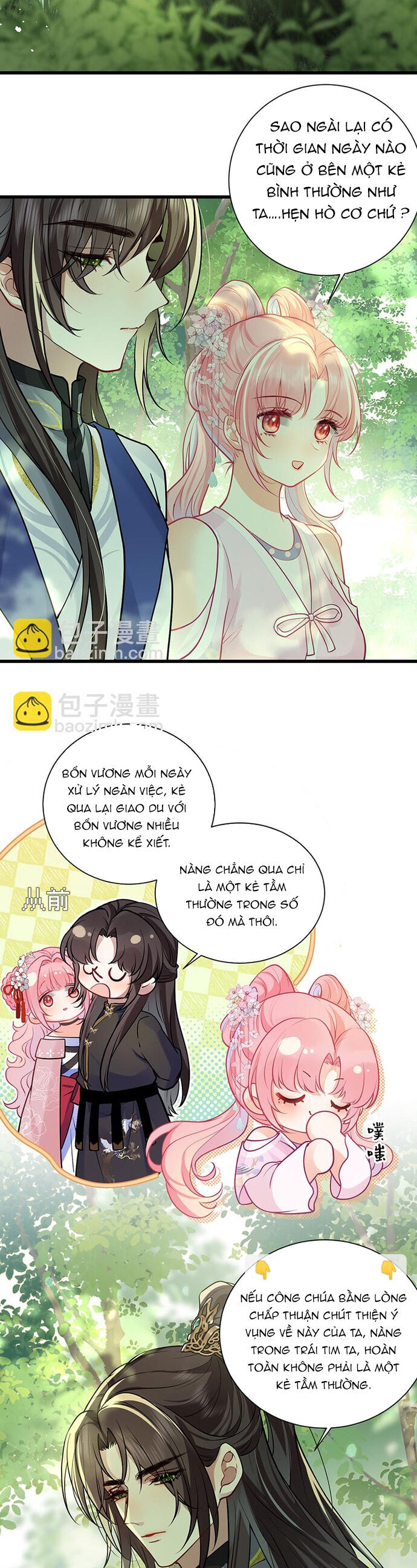 Sau Khi Công Chúa Bội Tình Bạc Nghĩa Chapter 72 - Trang 2