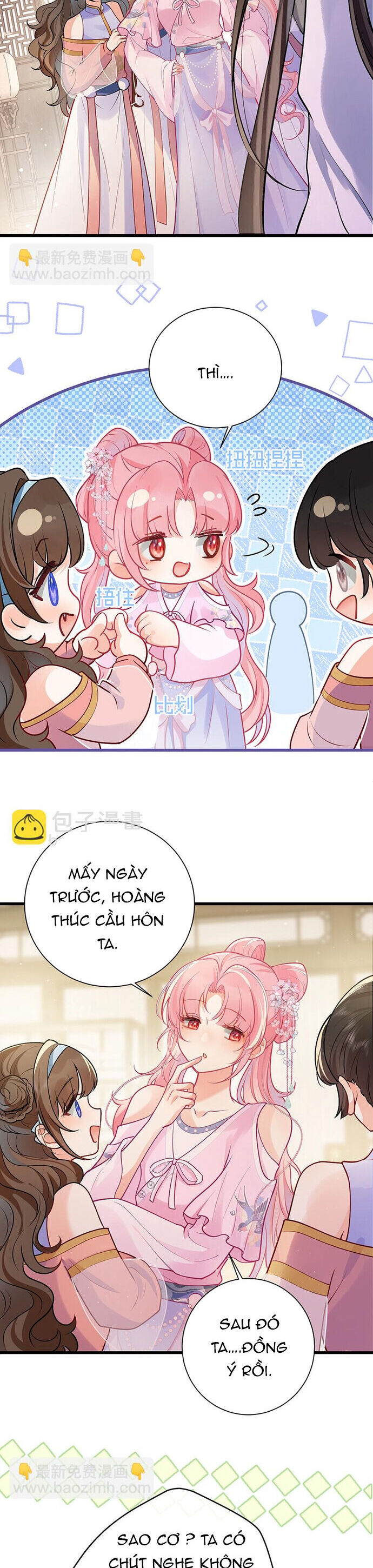 Sau Khi Công Chúa Bội Tình Bạc Nghĩa Chapter 72 - Trang 2