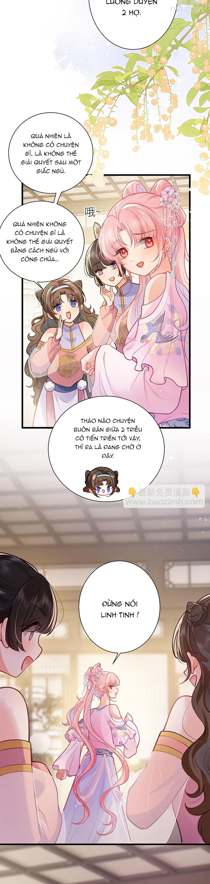 Sau Khi Công Chúa Bội Tình Bạc Nghĩa Chapter 72 - Trang 2
