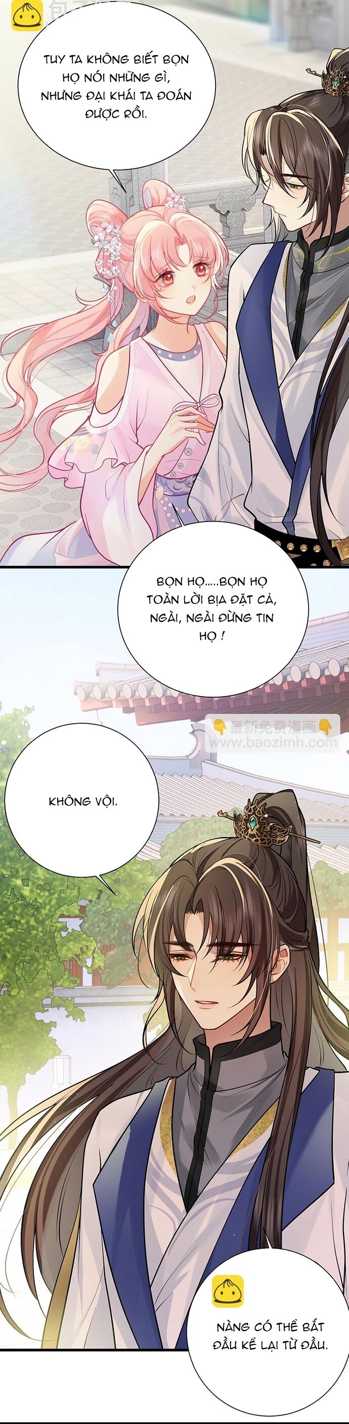 Sau Khi Công Chúa Bội Tình Bạc Nghĩa Chapter 74 - Trang 2