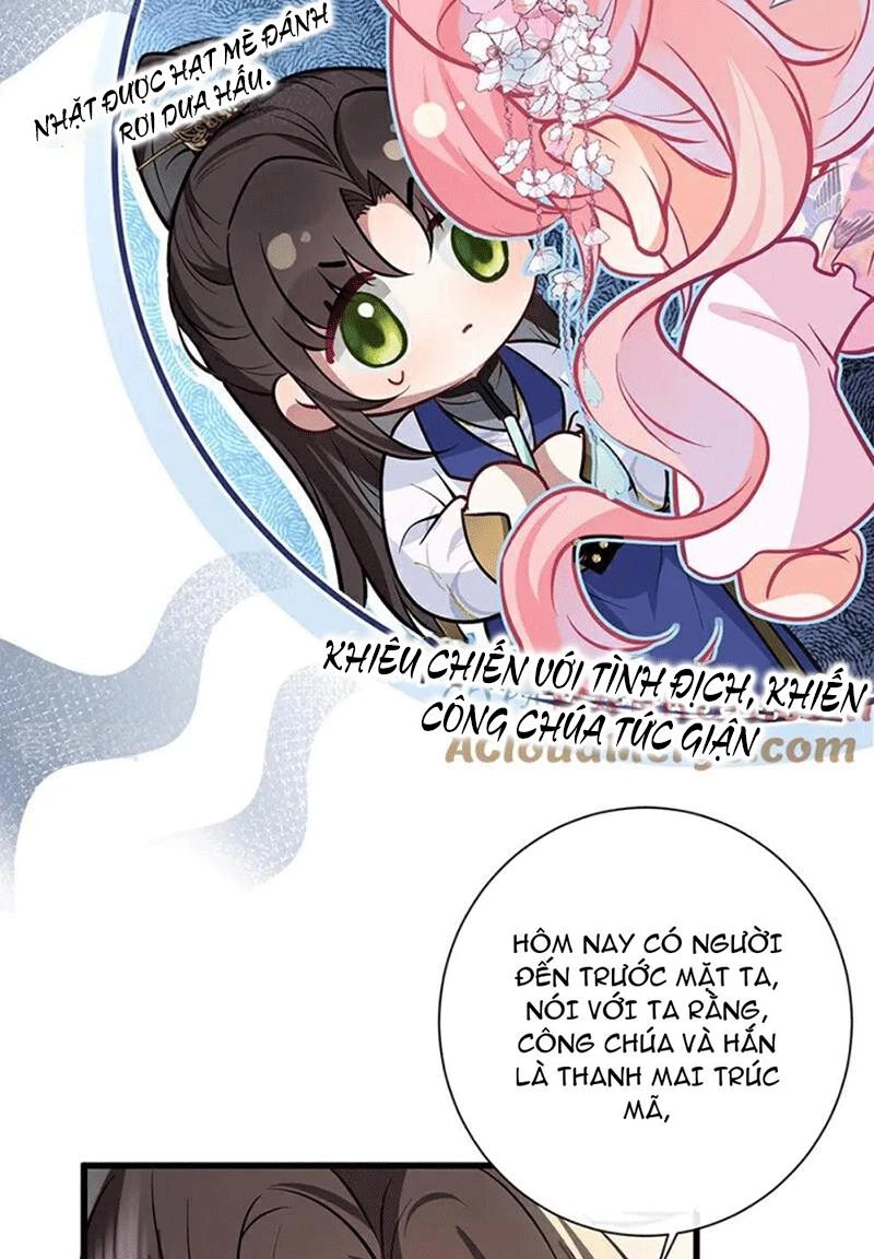 Sau Khi Công Chúa Bội Tình Bạc Nghĩa Chapter 91 - Trang 2