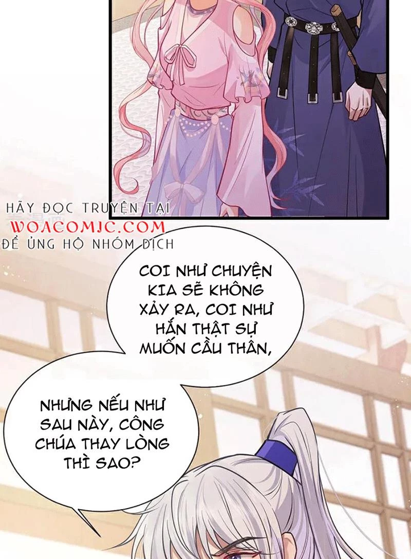 Sau Khi Công Chúa Bội Tình Bạc Nghĩa Chapter 94 - Trang 2