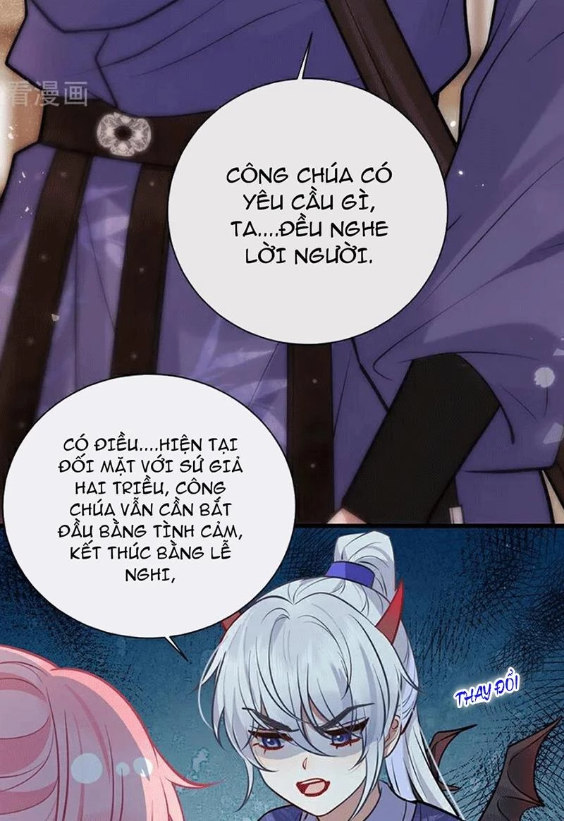 Sau Khi Công Chúa Bội Tình Bạc Nghĩa Chapter 94 - Trang 2