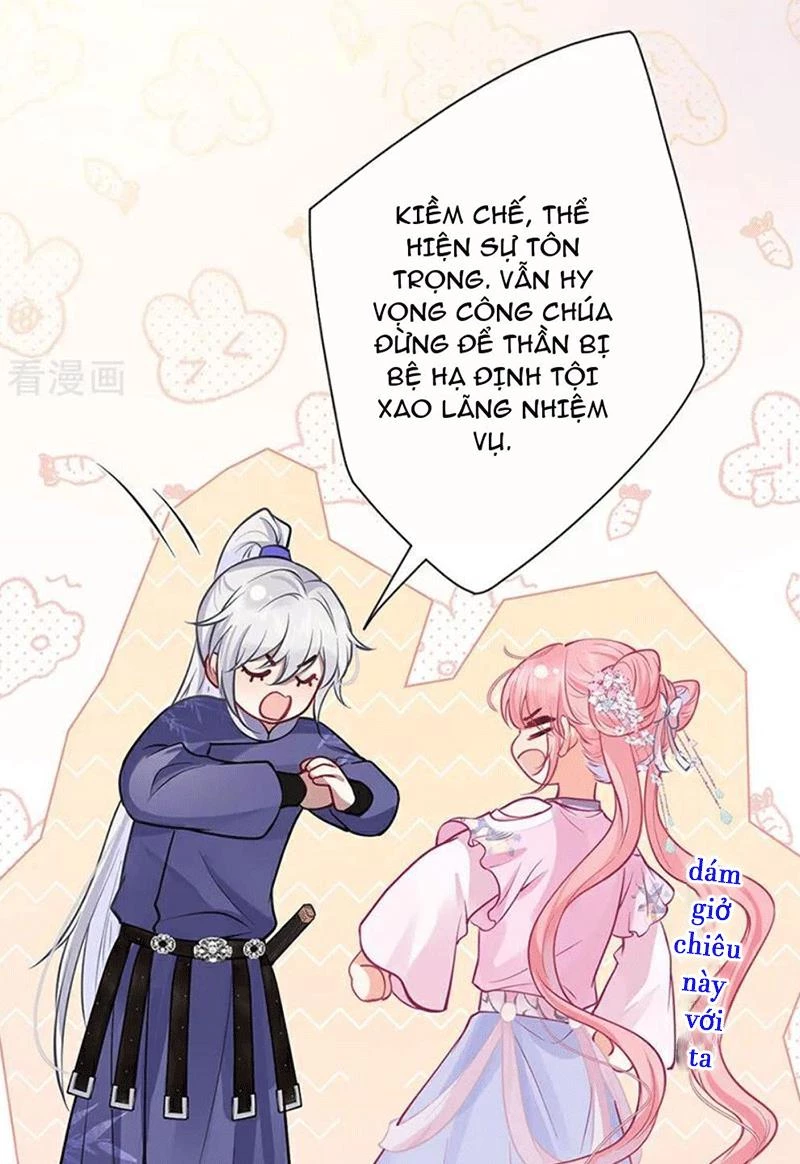 Sau Khi Công Chúa Bội Tình Bạc Nghĩa Chapter 94 - Trang 2