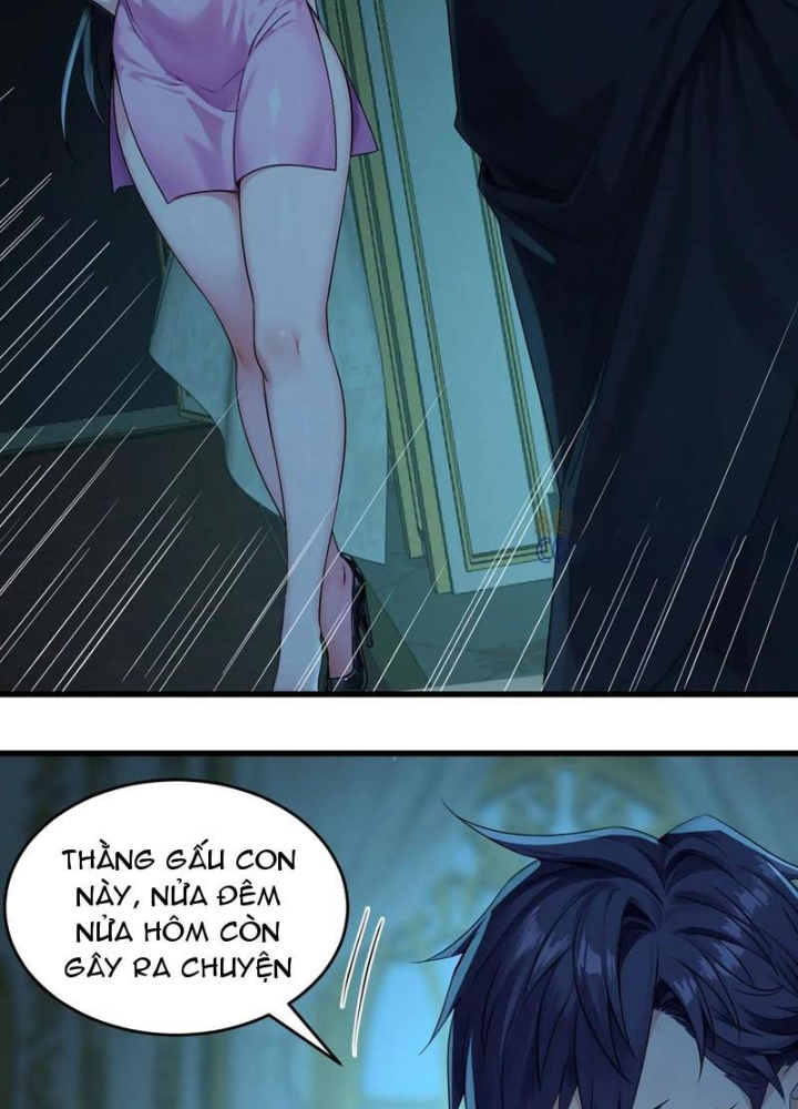 Sau Khi Đầu Thai, Ta Được Kẻ Thù Khắc Thành Vô Địch Chapter 10 - Trang 2