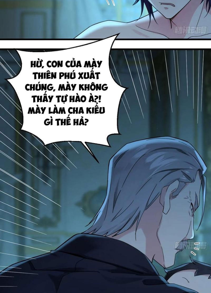 Sau Khi Đầu Thai, Ta Được Kẻ Thù Khắc Thành Vô Địch Chapter 10 - Trang 2