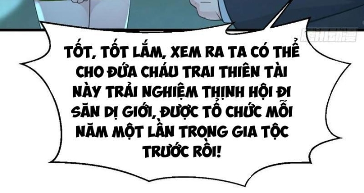Sau Khi Đầu Thai, Ta Được Kẻ Thù Khắc Thành Vô Địch Chapter 10 - Trang 2