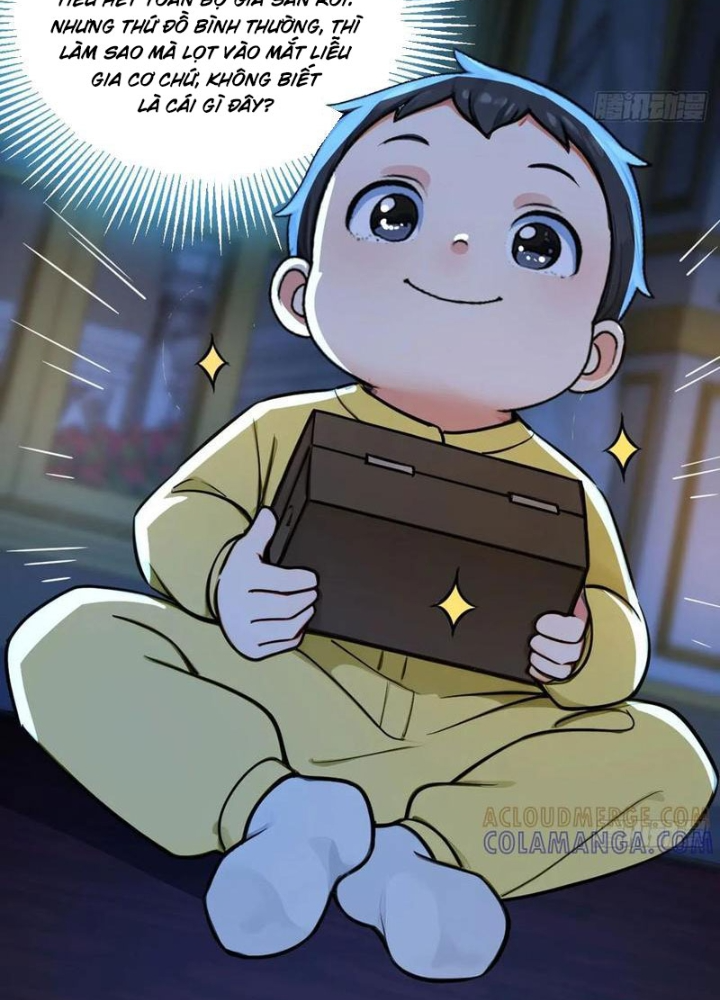 Sau Khi Đầu Thai, Ta Được Kẻ Thù Khắc Thành Vô Địch Chapter 10 - Trang 2