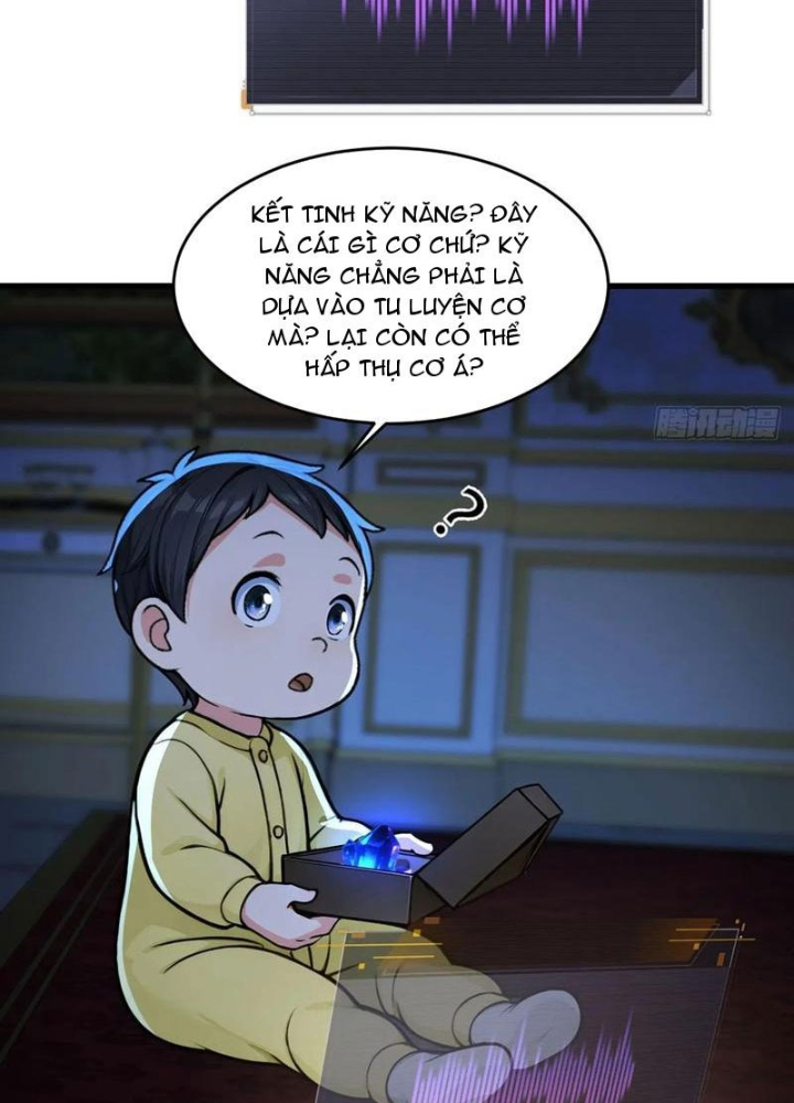 Sau Khi Đầu Thai, Ta Được Kẻ Thù Khắc Thành Vô Địch Chapter 10 - Trang 2