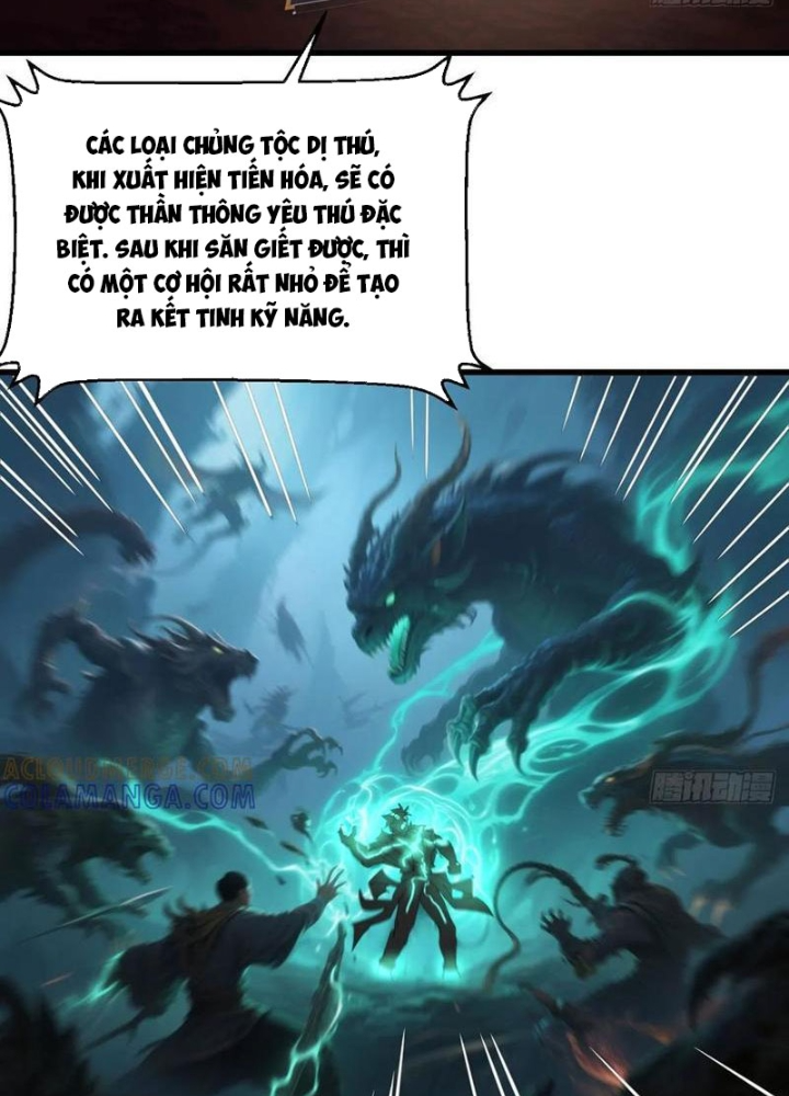 Sau Khi Đầu Thai, Ta Được Kẻ Thù Khắc Thành Vô Địch Chapter 10 - Trang 2