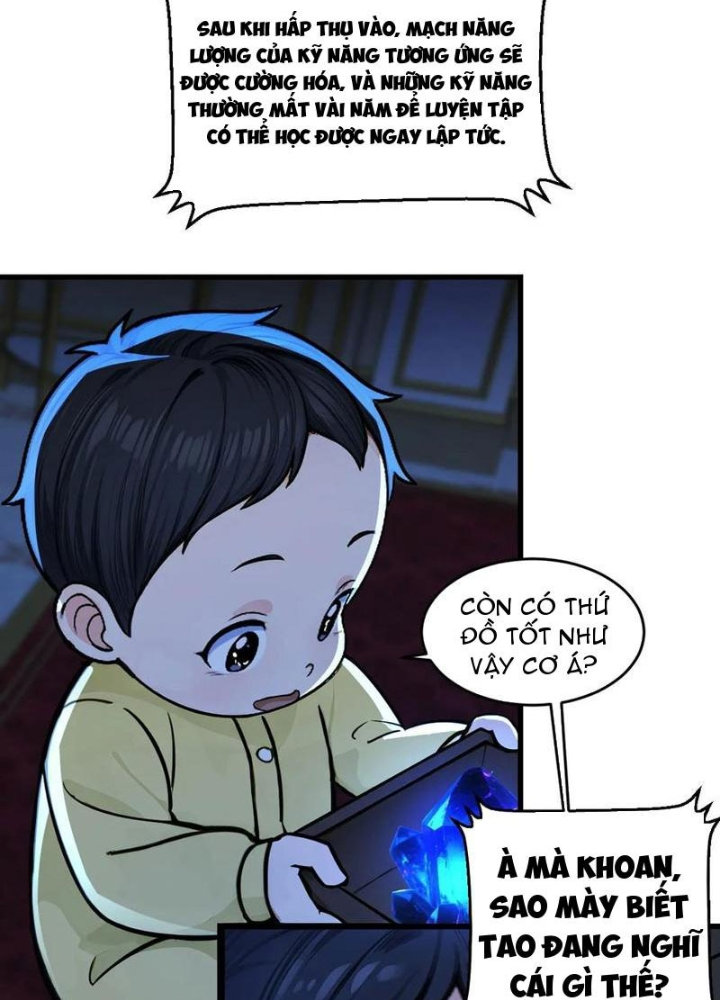 Sau Khi Đầu Thai, Ta Được Kẻ Thù Khắc Thành Vô Địch Chapter 10 - Trang 2