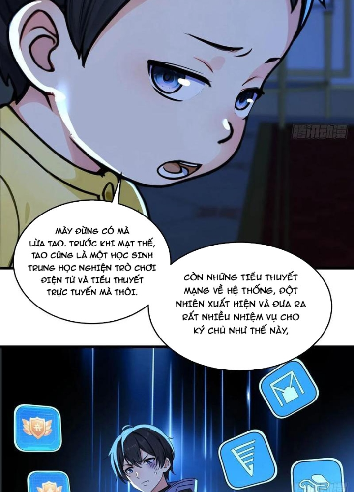 Sau Khi Đầu Thai, Ta Được Kẻ Thù Khắc Thành Vô Địch Chapter 10 - Trang 2