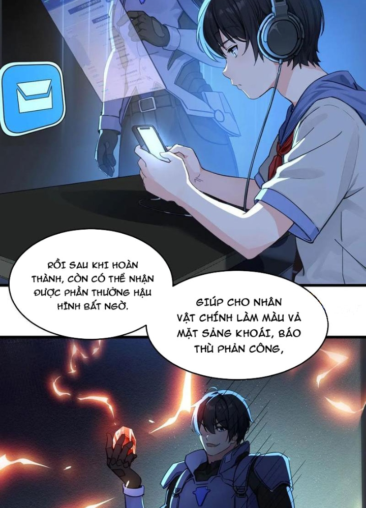 Sau Khi Đầu Thai, Ta Được Kẻ Thù Khắc Thành Vô Địch Chapter 10 - Trang 2