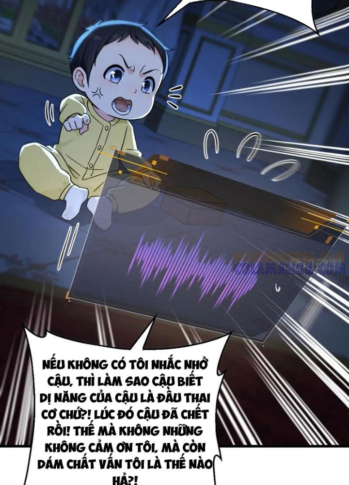 Sau Khi Đầu Thai, Ta Được Kẻ Thù Khắc Thành Vô Địch Chapter 10 - Trang 2