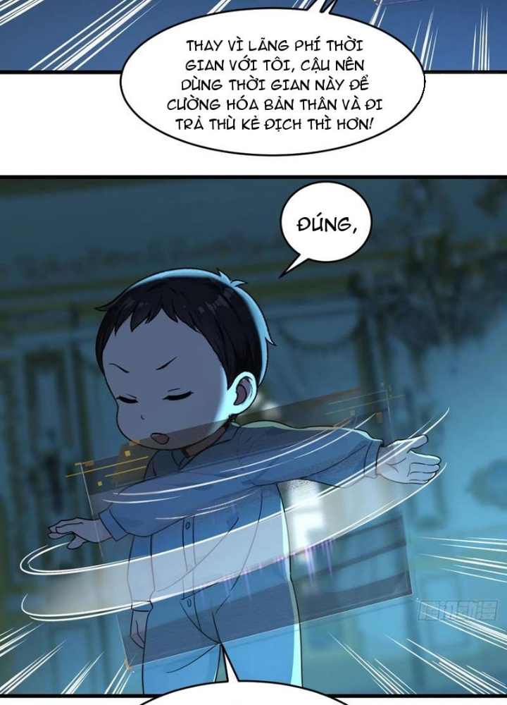 Sau Khi Đầu Thai, Ta Được Kẻ Thù Khắc Thành Vô Địch Chapter 10 - Trang 2