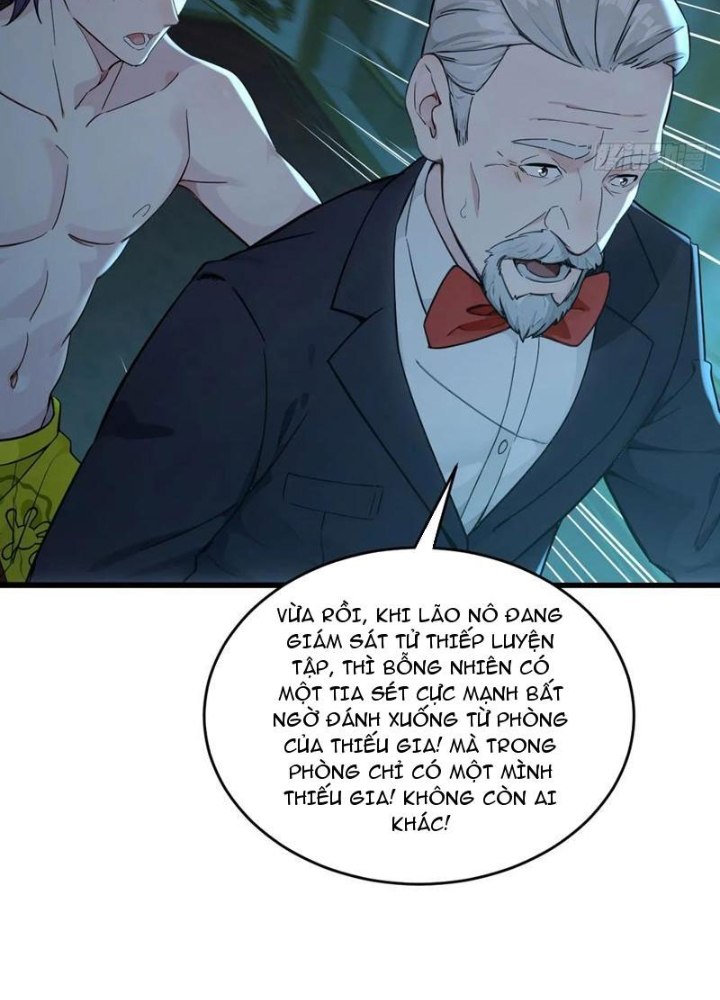Sau Khi Đầu Thai, Ta Được Kẻ Thù Khắc Thành Vô Địch Chapter 10 - Trang 2