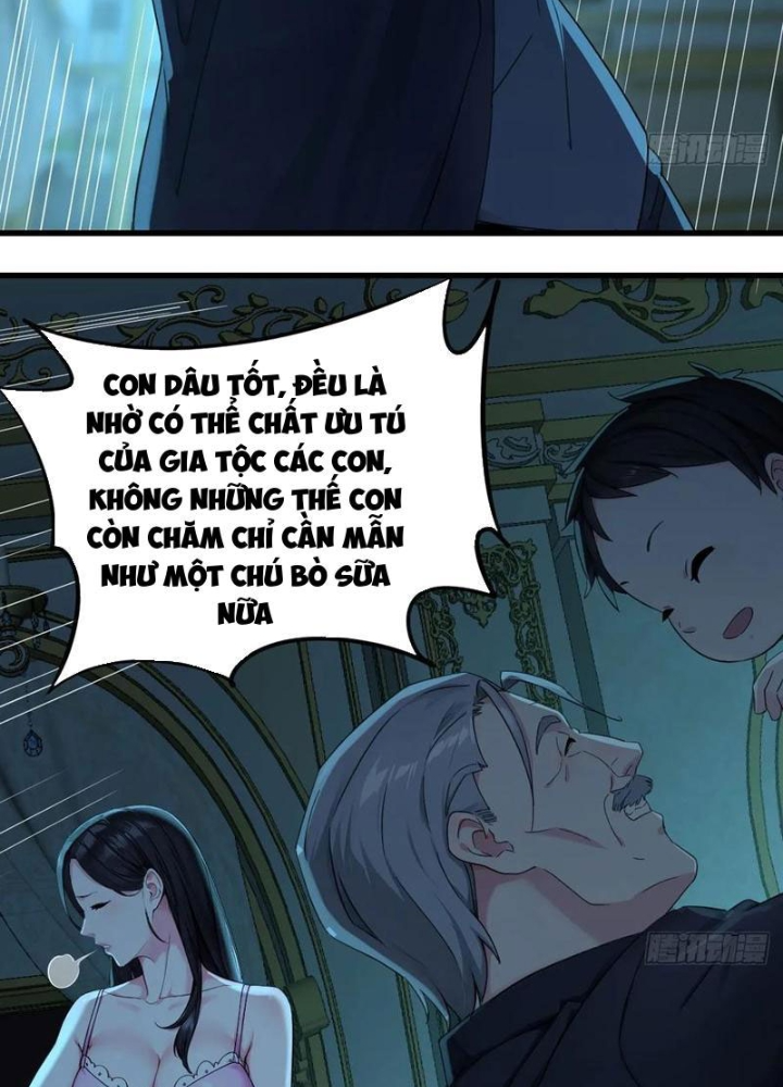 Sau Khi Đầu Thai, Ta Được Kẻ Thù Khắc Thành Vô Địch Chapter 10 - Trang 2