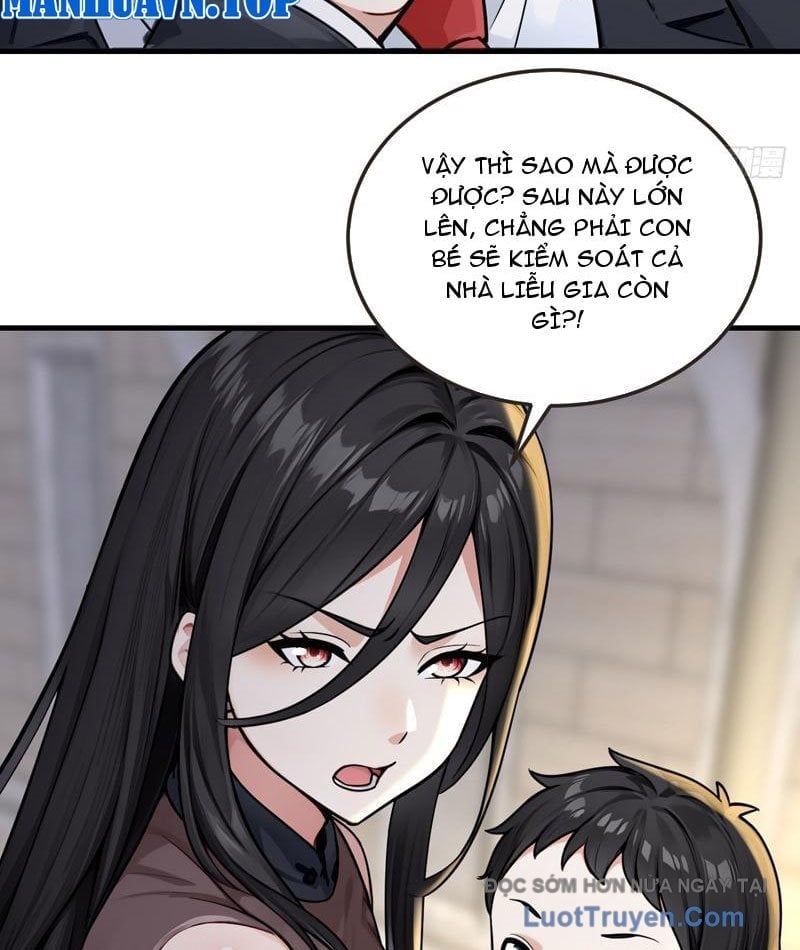 Sau Khi Đầu Thai, Ta Được Kẻ Thù Khắc Thành Vô Địch Chapter 26 - Trang 2