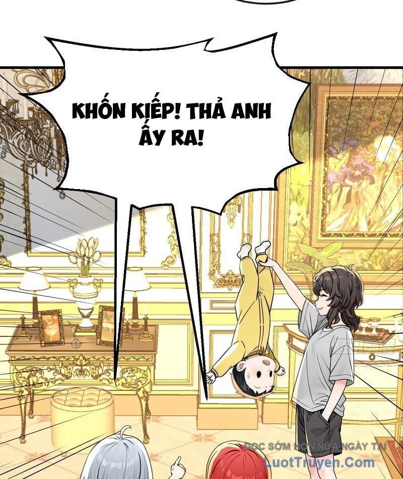 Sau Khi Đầu Thai, Ta Được Kẻ Thù Khắc Thành Vô Địch Chapter 26 - Trang 2