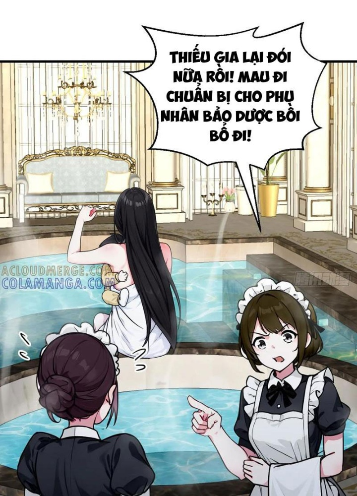 Sau Khi Đầu Thai, Ta Được Kẻ Thù Khắc Thành Vô Địch Chapter 9 - Trang 2