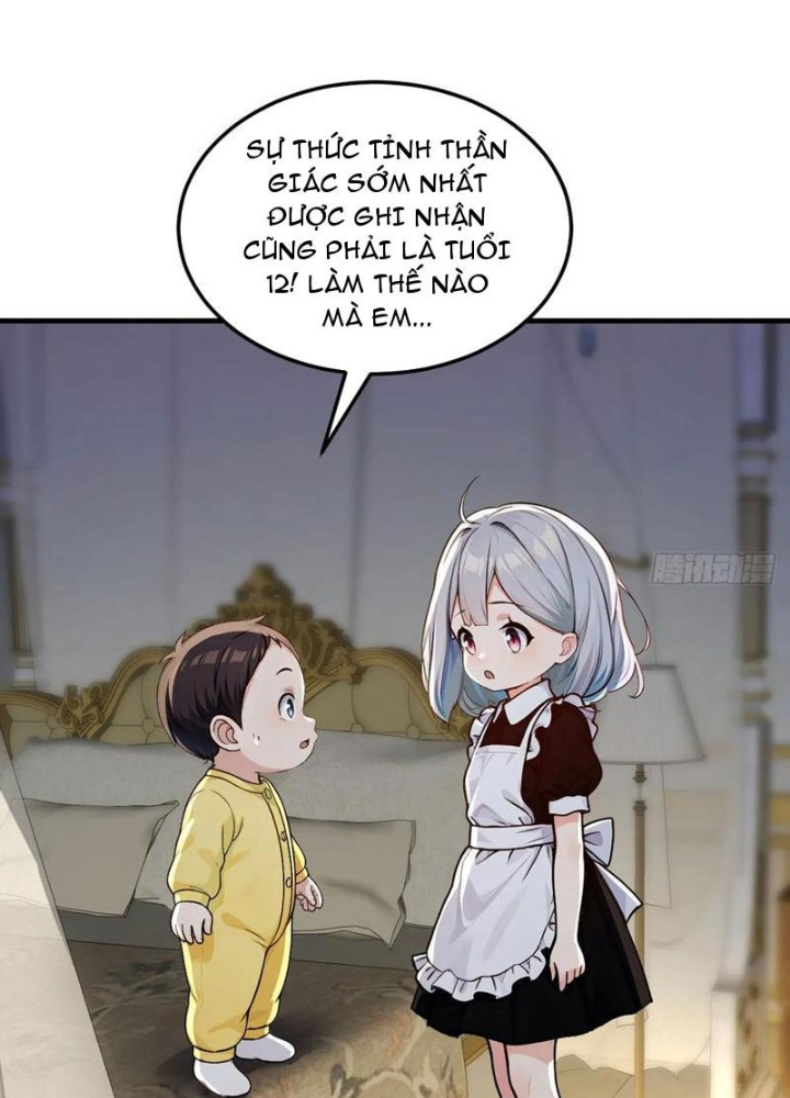 Sau Khi Đầu Thai, Ta Được Kẻ Thù Khắc Thành Vô Địch Chapter 9 - Trang 2